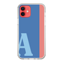 Slim Protection Case［ Original - initial color line - A blue ］