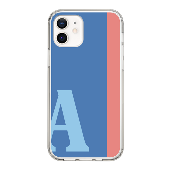 Slim Protection Case［ Original - initial color line - A blue ］