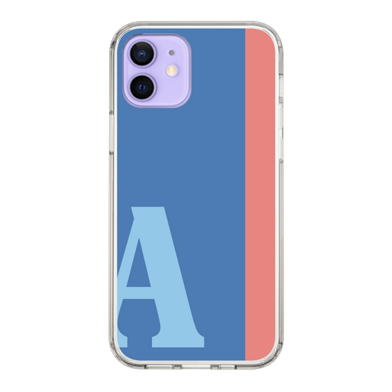 Slim Protection Case［ Original - initial color line - A blue ］