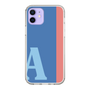 Slim Protection Case［ Original - initial color line - A blue ］