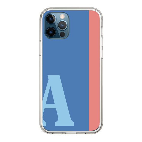 Slim Protection Case［ Original - initial color line - A blue ］