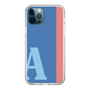 Slim Protection Case［ Original - initial color line - A blue ］