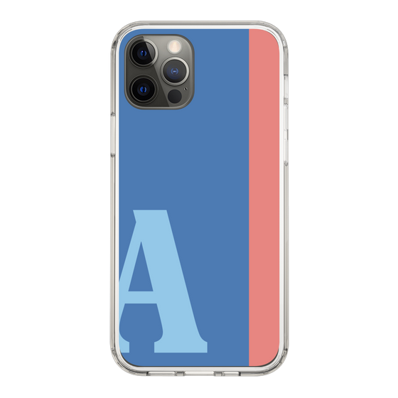 Slim Protection Case［ Original - initial color line - A blue ］