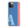 Slim Protection Case［ Original - initial color line - A blue ］