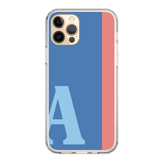 Slim Protection Case［ Original - initial color line - A blue ］