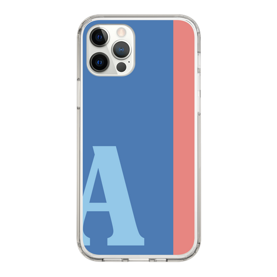 Slim Protection Case［ Original - initial color line - A blue ］