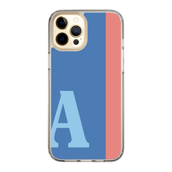 Slim Protection Case［ Original - initial color line - A blue ］