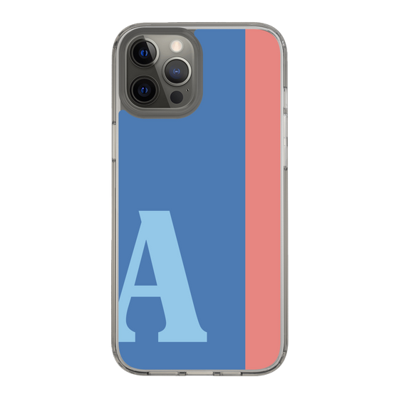 Slim Protection Case［ Original - initial color line - A blue ］