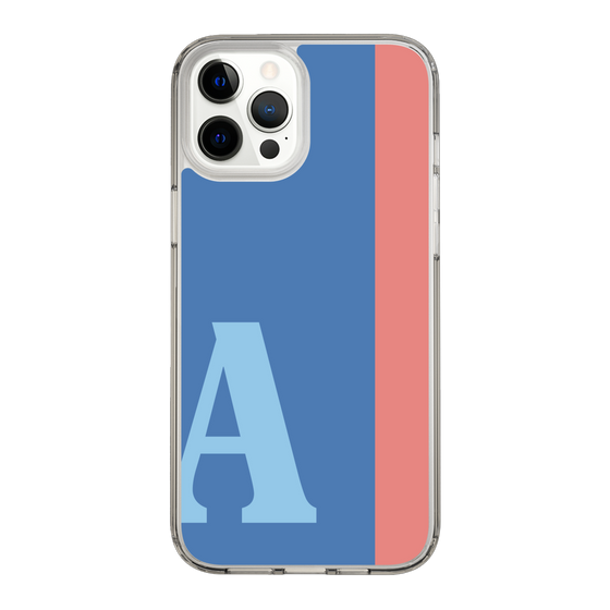 Slim Protection Case［ Original - initial color line - A blue ］