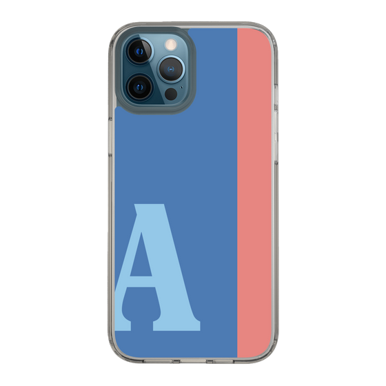 Slim Protection Case［ Original - initial color line - A blue ］