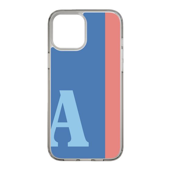 Slim Protection Case［ Original - initial color line - A blue ］