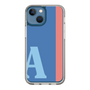 Slim Protection Case［ Original - initial color line - A blue ］