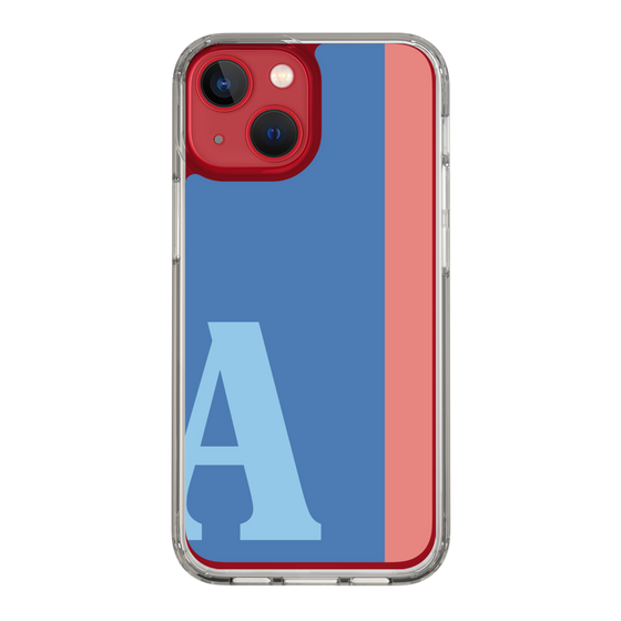 Slim Protection Case［ Original - initial color line - A blue ］