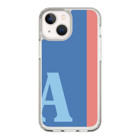 Slim Protection Case［ Original - initial color line - A blue ］