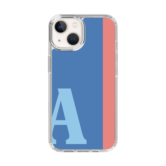 Slim Protection Case［ Original - initial color line - A blue ］