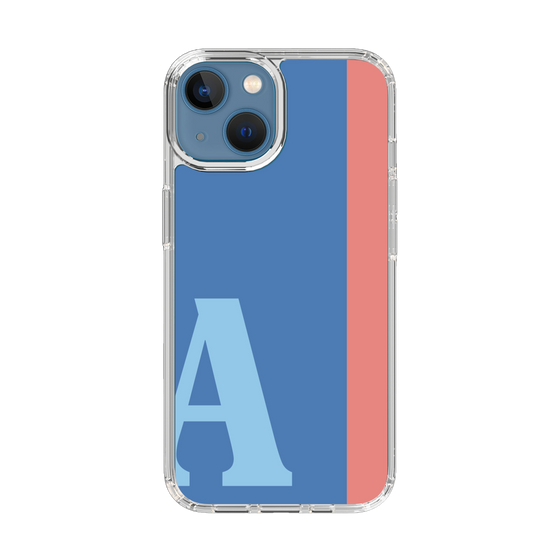 Slim Protection Case［ Original - initial color line - A blue ］