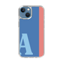Slim Protection Case［ Original - initial color line - A blue ］