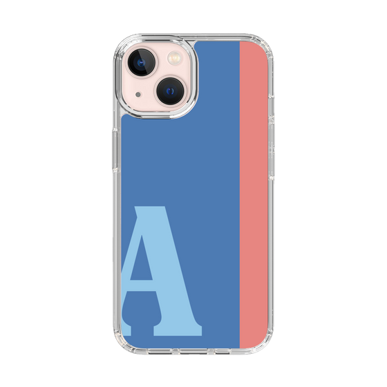 Slim Protection Case［ Original - initial color line - A blue ］