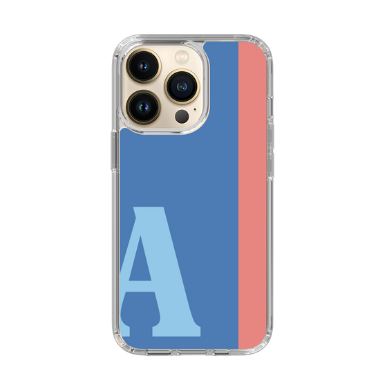 Slim Protection Case［ Original - initial color line - A blue ］