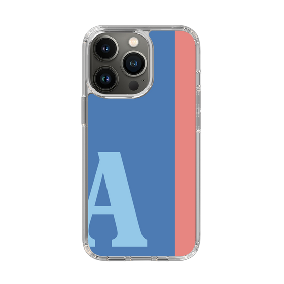 Slim Protection Case［ Original - initial color line - A blue ］