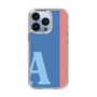 Slim Protection Case［ Original - initial color line - A blue ］