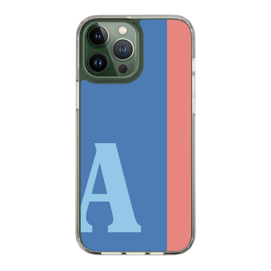 Slim Protection Case［ Original - initial color line - A blue ］