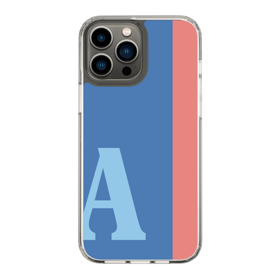 Slim Protection Case［ Original - initial color line - A blue ］