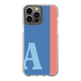 Slim Protection Case［ Original - initial color line - A blue ］