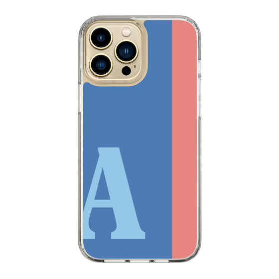 Slim Protection Case［ Original - initial color line - A blue ］