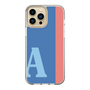 Slim Protection Case［ Original - initial color line - A blue ］