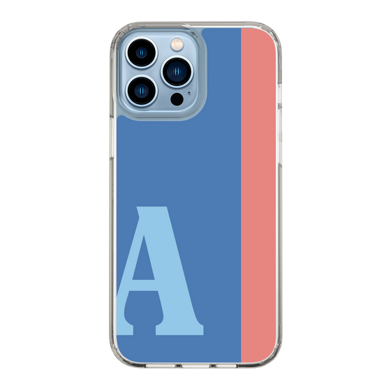 Slim Protection Case［ Original - initial color line - A blue ］
