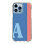 Slim Protection Case［ Original - initial color line - A blue ］