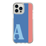 Slim Protection Case［ Original - initial color line - A blue ］