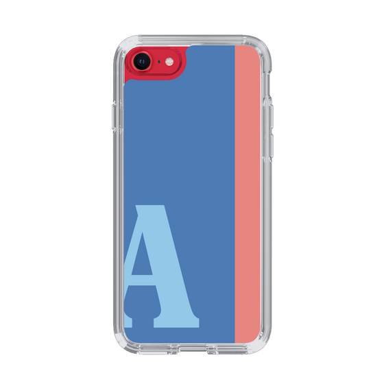 Slim Protection Case［ Original - initial color line - A blue ］
