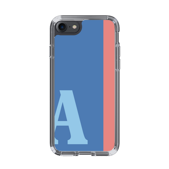 Slim Protection Case［ Original - initial color line - A blue ］
