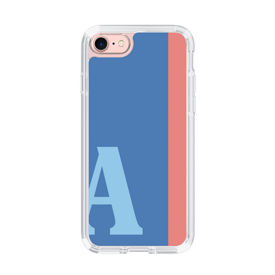 Slim Protection Case［ Original - initial color line - A blue ］