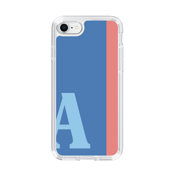 Slim Protection Case［ Original - initial color line - A blue ］