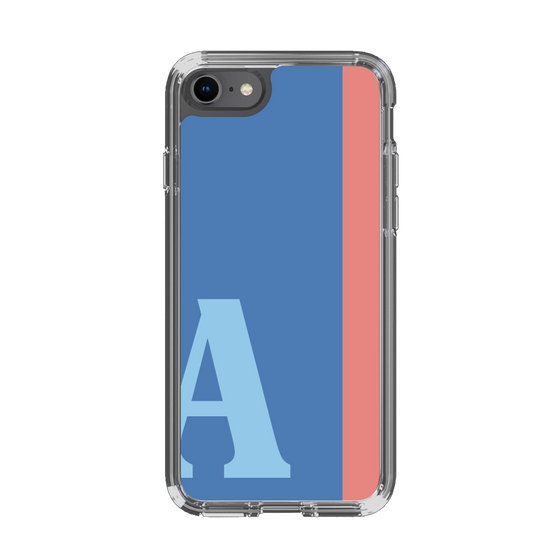 Slim Protection Case［ Original - initial color line - A blue ］