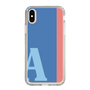 Slim Protection Case［ Original - initial color line - A blue ］