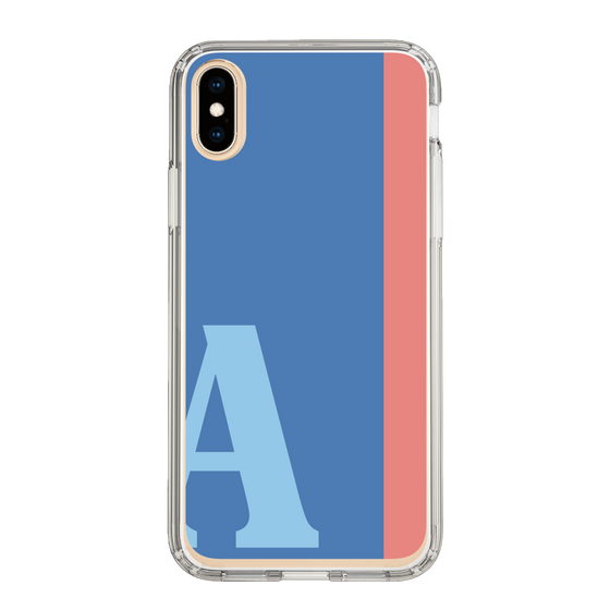 Slim Protection Case［ Original - initial color line - A blue ］