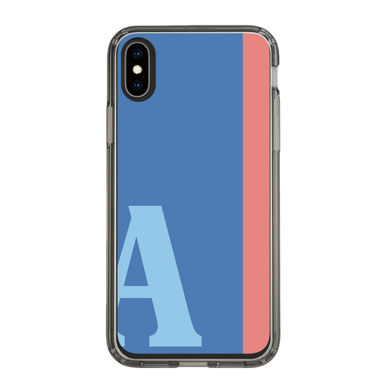 Slim Protection Case［ Original - initial color line - A blue ］