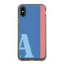 Slim Protection Case［ Original - initial color line - A blue ］