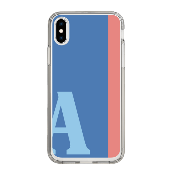 Slim Protection Case［ Original - initial color line - A blue ］