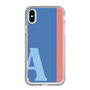Slim Protection Case［ Original - initial color line - A blue ］