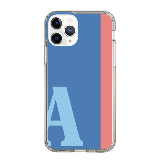 Slim Protection Case［ Original - initial color line - A blue ］