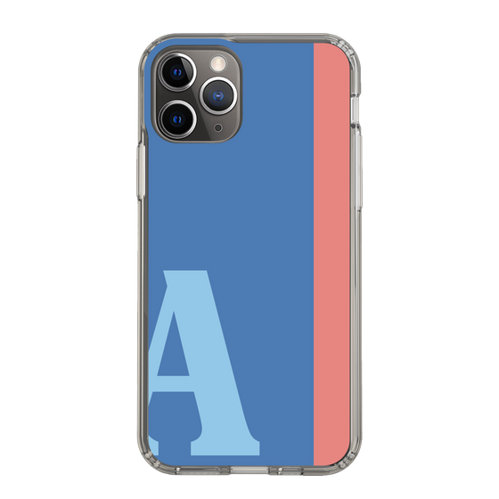 Slim Protection Case［ Original - initial color line - A blue ］