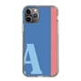Slim Protection Case［ Original - initial color line - A blue ］