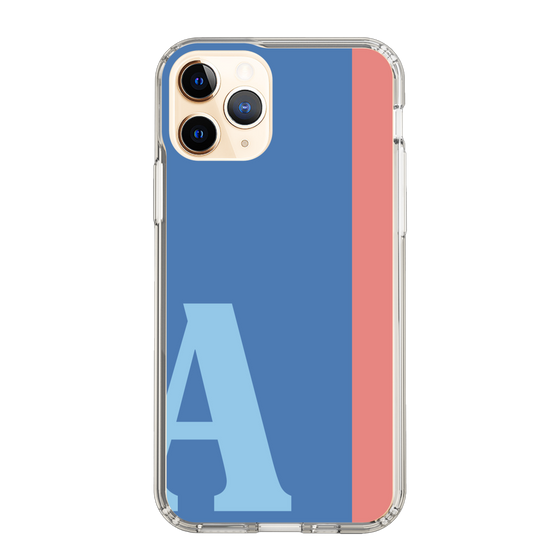 Slim Protection Case［ Original - initial color line - A blue ］
