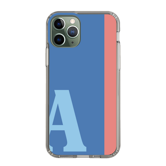 Slim Protection Case［ Original - initial color line - A blue ］