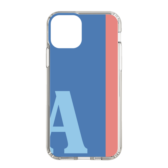 Slim Protection Case［ Original - initial color line - A blue ］